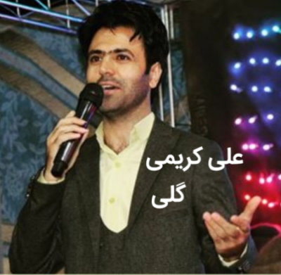 علی کریمی گلی